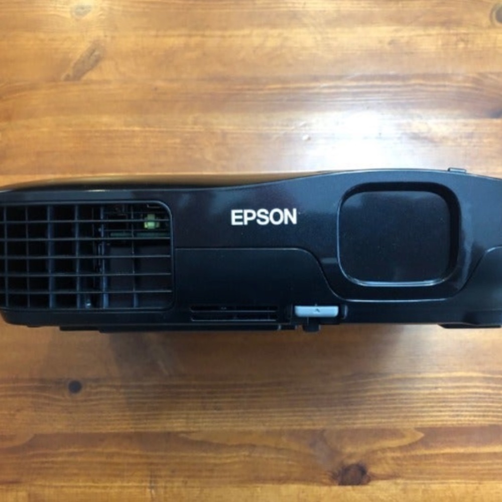Epson LCD Projector H311A